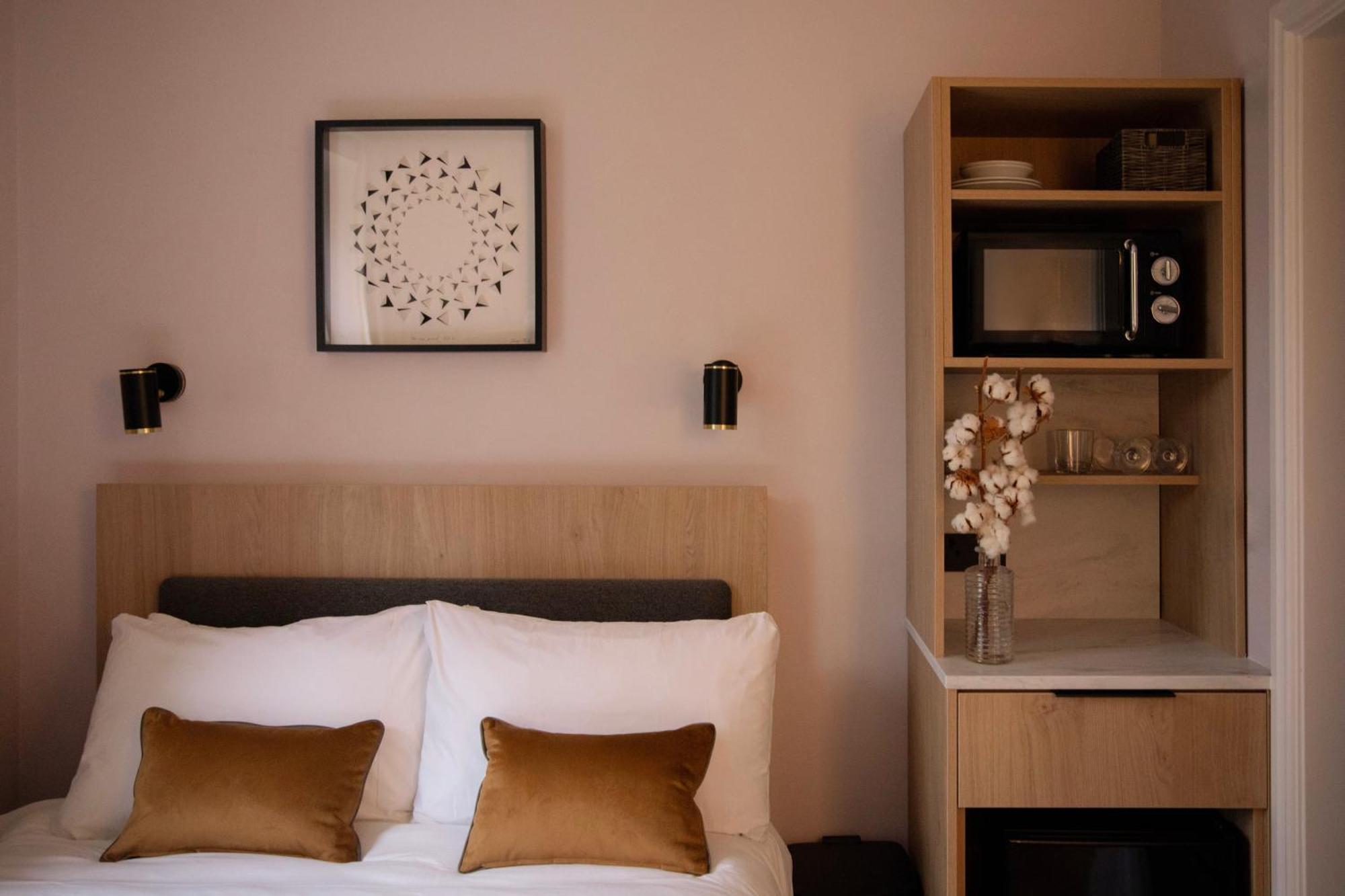 Aparthotel Bob W London Holland Park Extérieur photo