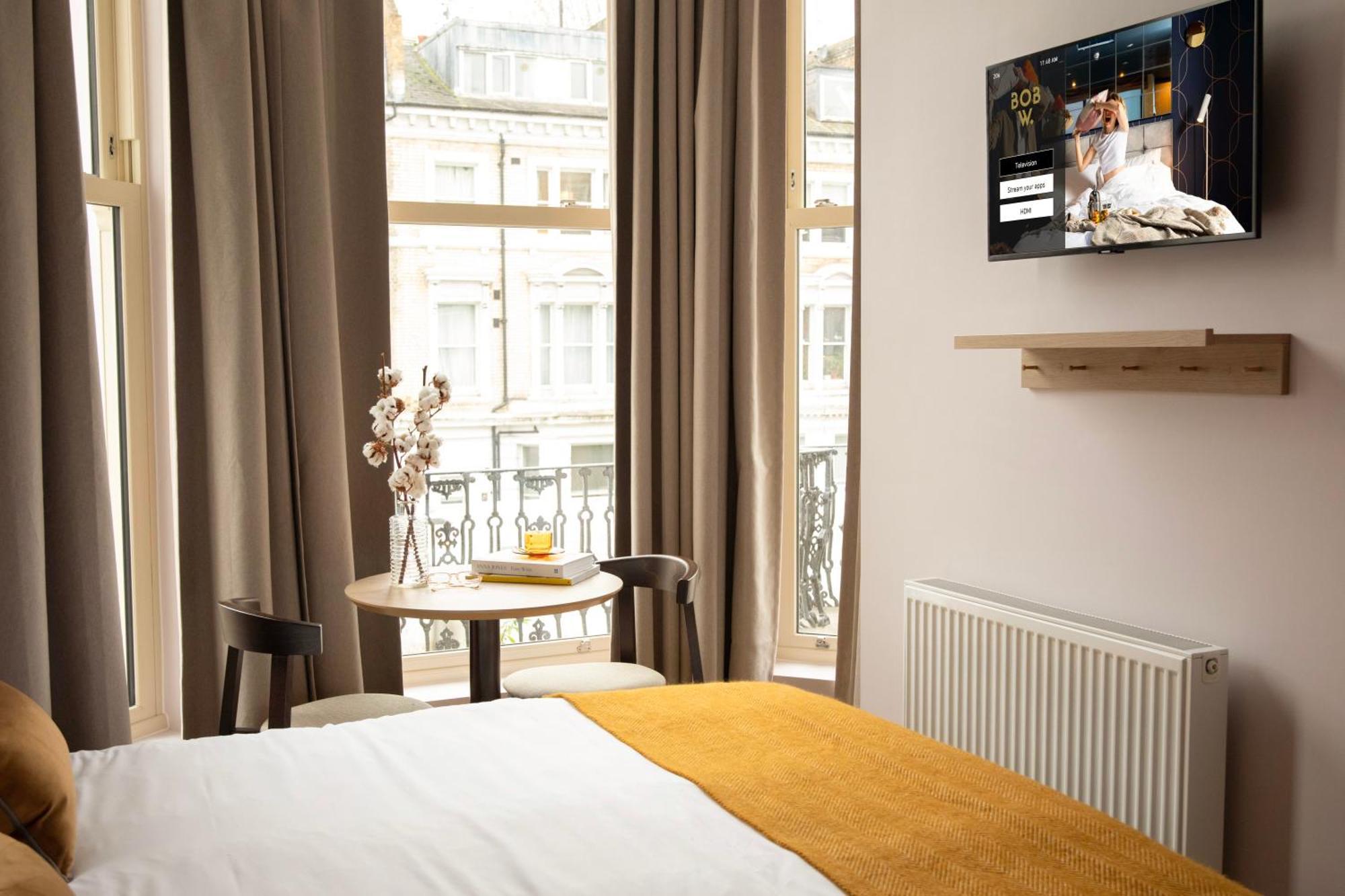 Aparthotel Bob W London Holland Park Extérieur photo