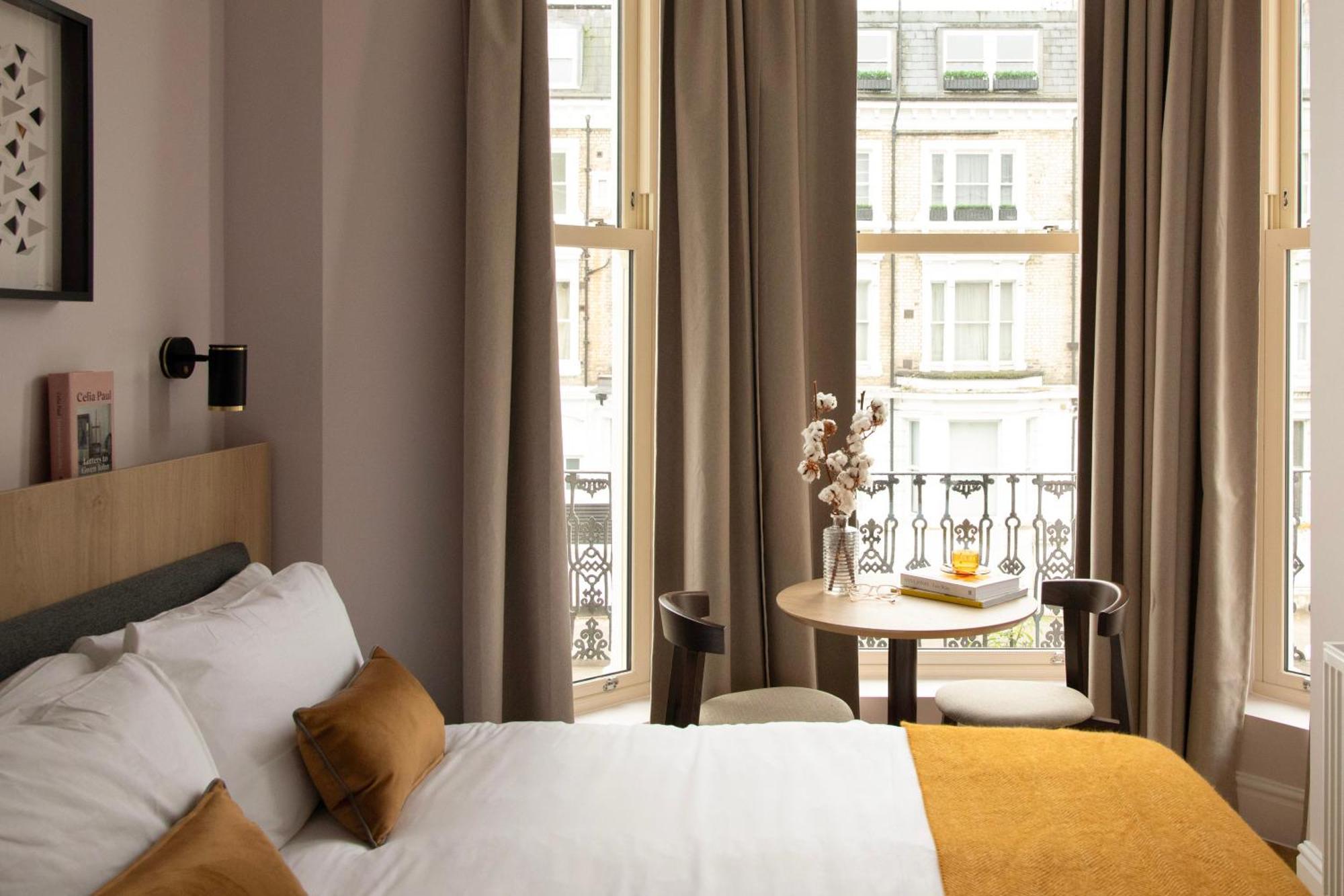 Aparthotel Bob W London Holland Park Extérieur photo