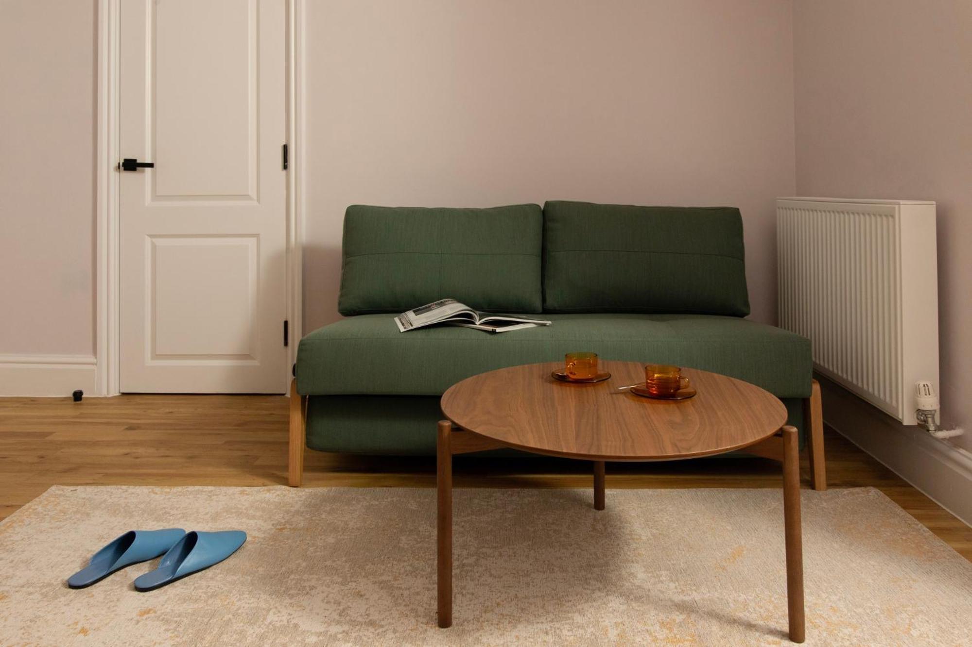 Aparthotel Bob W London Holland Park Extérieur photo