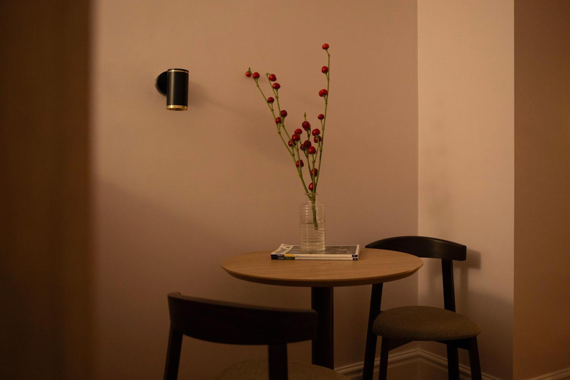 Aparthotel Bob W London Holland Park Extérieur photo