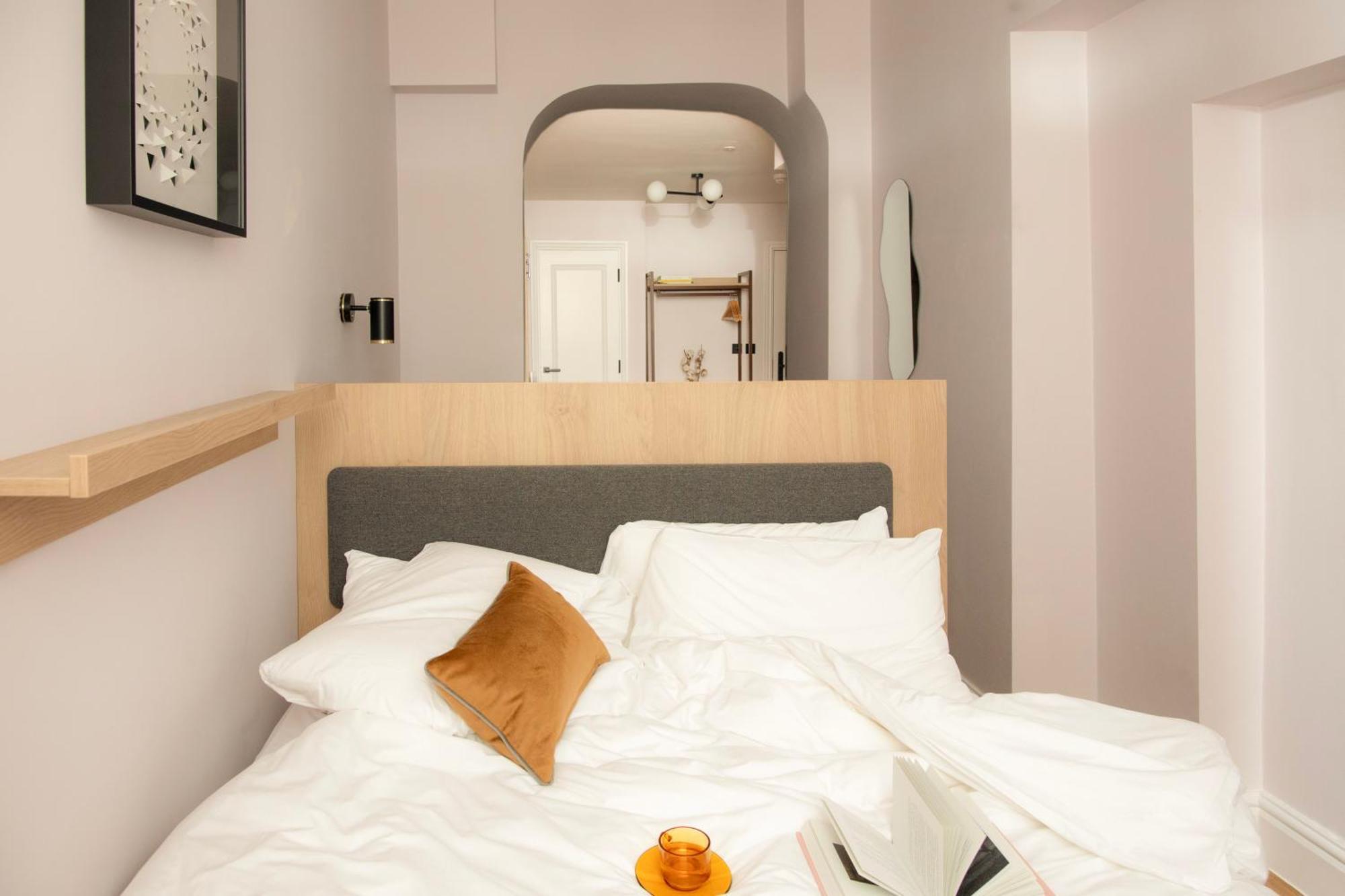 Aparthotel Bob W London Holland Park Extérieur photo