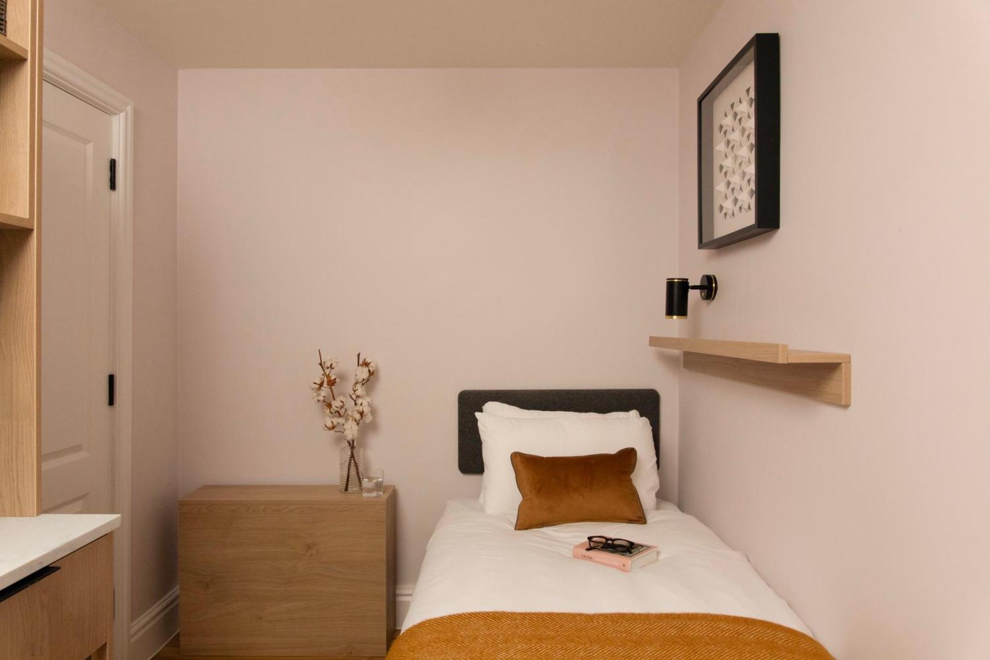 Aparthotel Bob W London Holland Park Extérieur photo