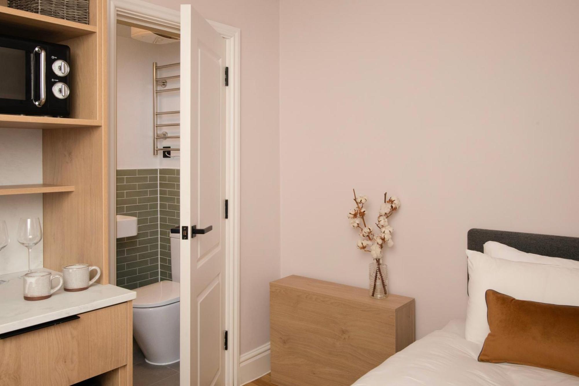 Aparthotel Bob W London Holland Park Extérieur photo