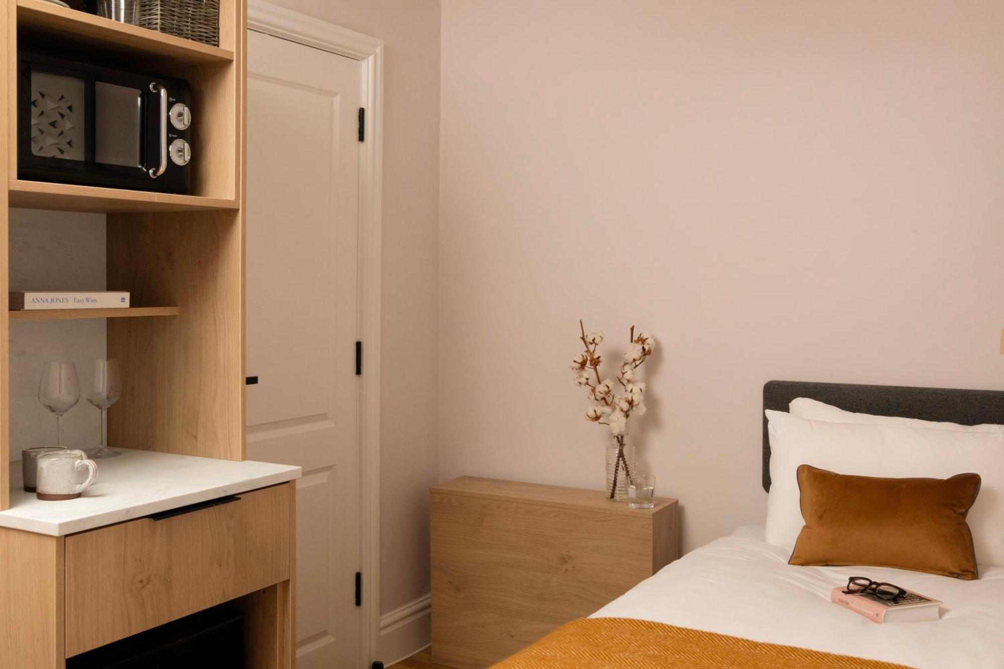 Aparthotel Bob W London Holland Park Extérieur photo