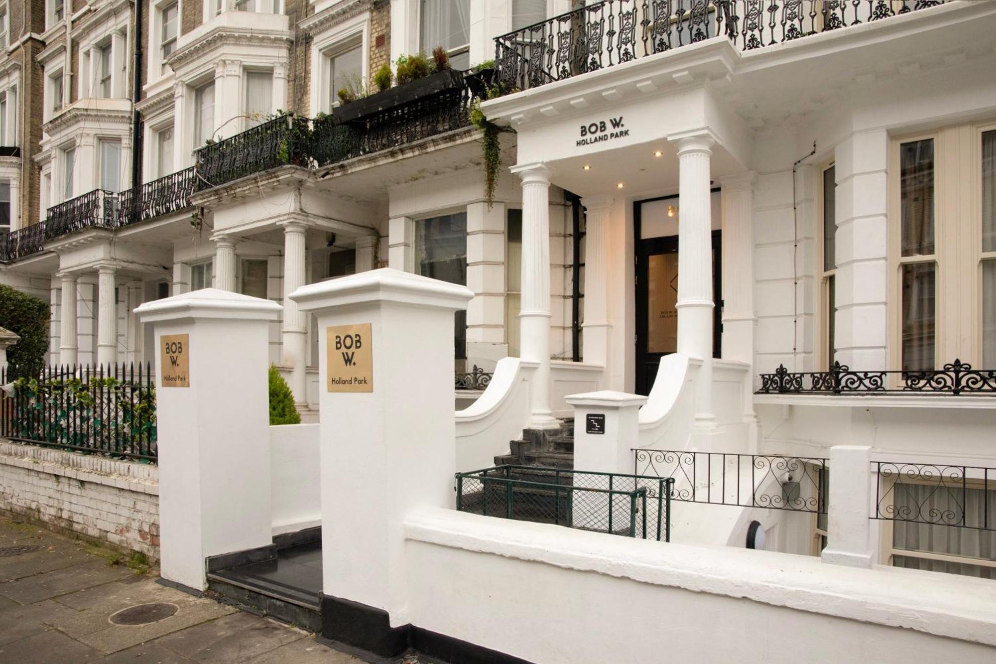 Aparthotel Bob W London Holland Park Extérieur photo