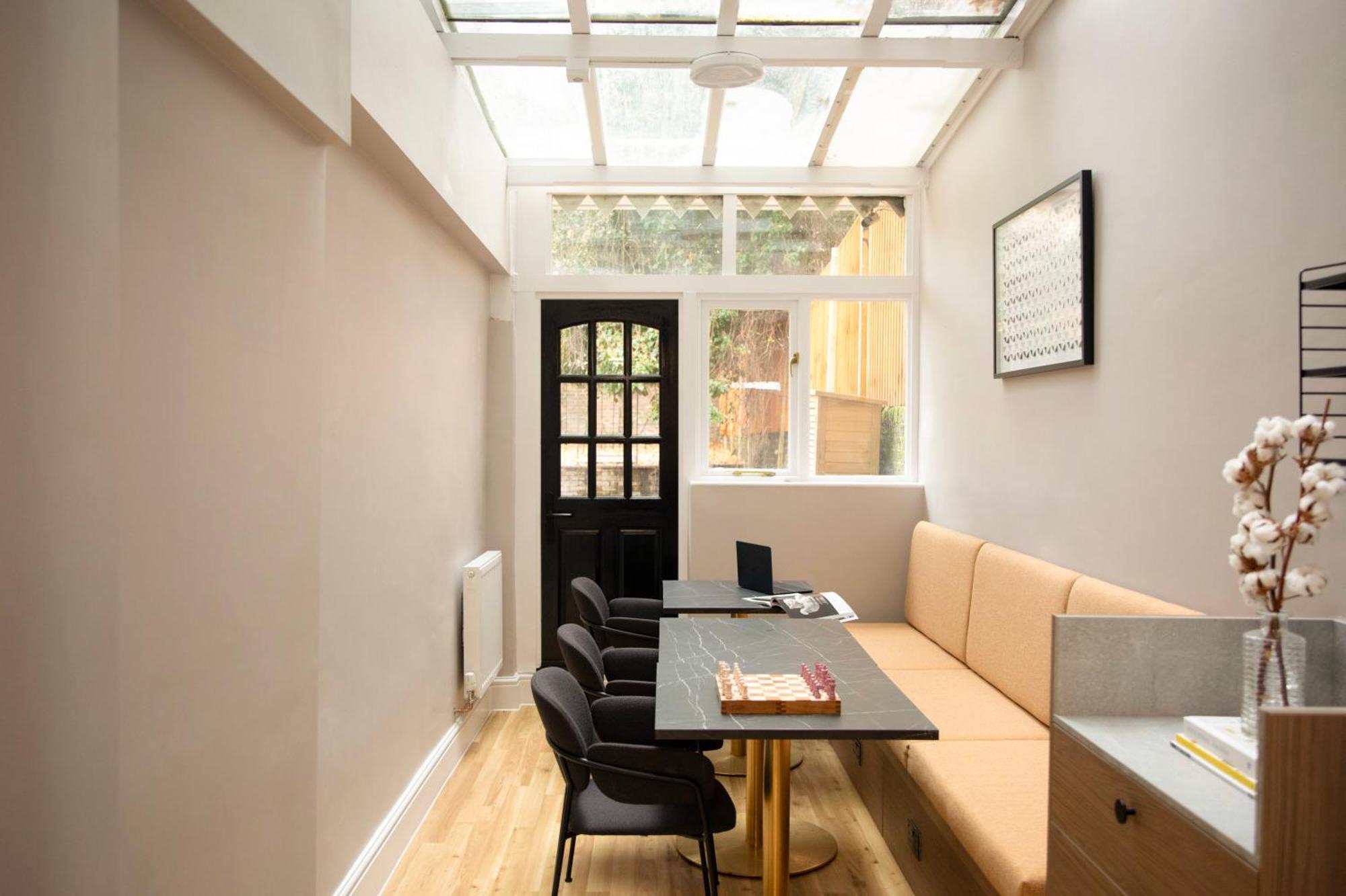 Aparthotel Bob W London Holland Park Extérieur photo