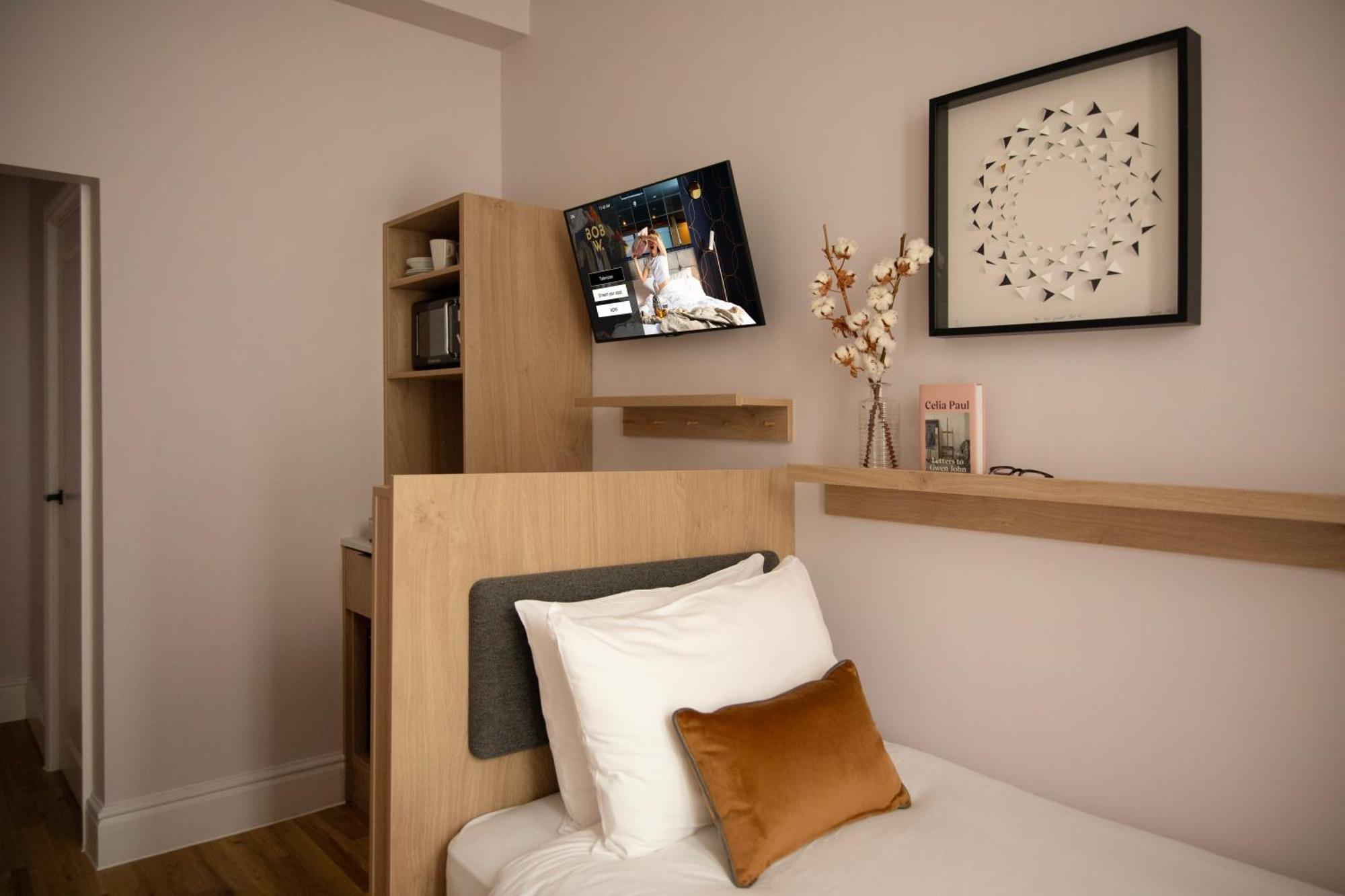 Aparthotel Bob W London Holland Park Extérieur photo